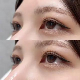 マツエク・マツパ 🪴LiNA 菅原愛佳のマツエク・マツパデザイン