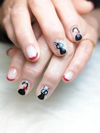 ネイル Nail SIRANGANAのネイルデザイン