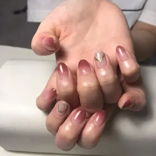 ネイル nail salon MOANA Yuriのネイルデザイン