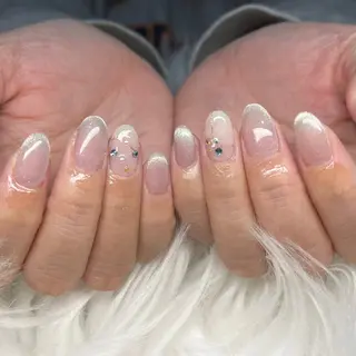 ネイル はあとねいる福島店 SAKIのネイルデザイン