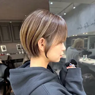 ショート ショート特化/骨格 似合わせ/遼祐のヘアスタイル