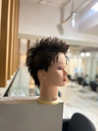 メンズ insence glue所属・insence glue/小林眞澄のヘアスタイル