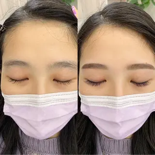 WHITE EYE 静岡店 井口の眉毛・アイブロウイメージ