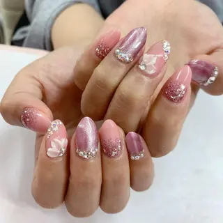 ネイル NailSalonMooN所属・Nail Salon MooNのネイルデザイン