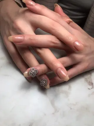 ネイル Nailist Honamiのネイルデザイン