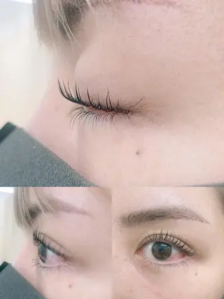 マツエク・マツパ ∩_∩アオイ eye lashのマツエク・マツパデザイン