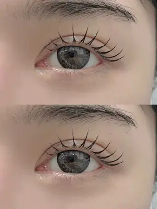 マツエク・マツパ 🍒う ららのマツエク・マツパデザイン