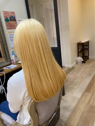 セミロング cocotte🦋 miyuのヘアスタイル