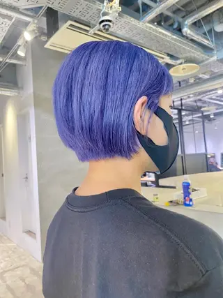 ショート 浦和美容室 スタイリスト🌼ゆきのヘアスタイル