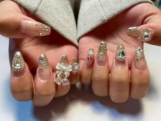 ネイル adorable 〈Kurumi〉のネイルデザイン