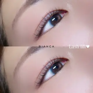 マツエク・マツパ りこ Biancaのマツエク・マツパデザイン