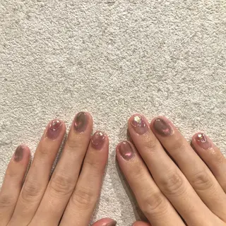 ネイル 廣田 香寿実のネイルデザイン