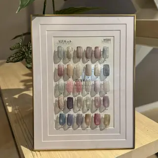 ネイル twin 塩釜口店のネイルデザイン