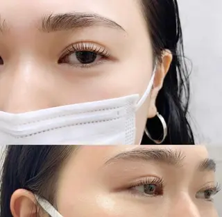 マツエク・マツパ LIL 表参道所属・SASAKI .AIRIのマツエク・マツパデザイン