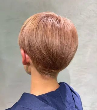カラー soi conc所属・たかね あゆのヘアスタイル