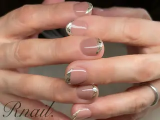 ネイル R nail.のネイルデザイン
