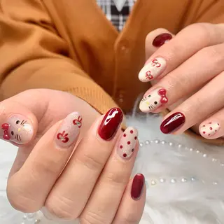 ネイル Lily nails studio所属・Lily nails studioのネイルデザイン