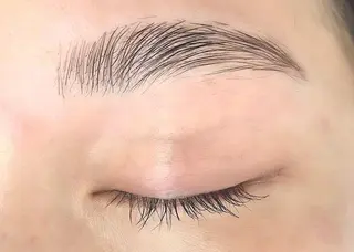 アイブロウ Beaute YUMIのマツエク・マツパデザイン