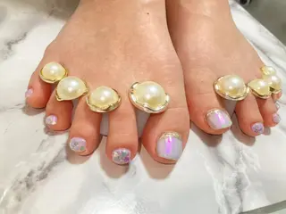 ネイル ネイルサロン D-glowのネイルデザイン