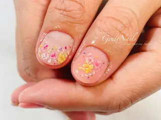 メンズ ネイル Genie Nailsのネイルデザイン