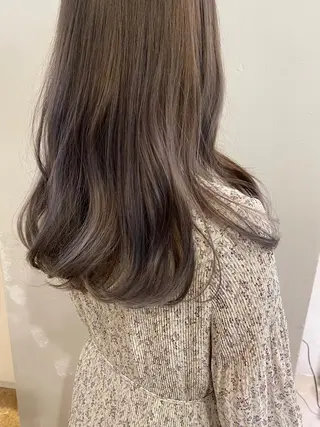 セミロング シェアサロンコネクト所属・Chiho/ 博多/大人かわいいのヘアスタイル