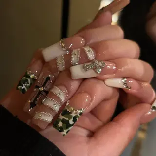ネイル nail Nene.°✴︎💫のネイルデザイン
