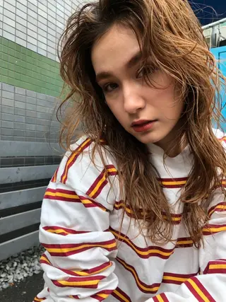 ミディアム 💫似合わせショート 【代表】茂木のヘアスタイル