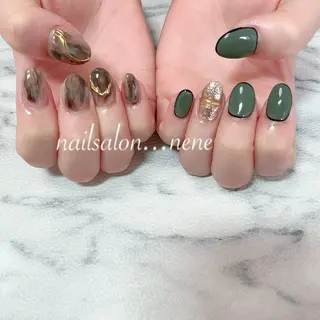 ネイル nailsalon ...neneのネイルデザイン