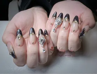 ネイル ain nailのネイルデザイン