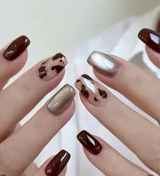 ネイル TABI ANA.CHUOのネイルデザイン