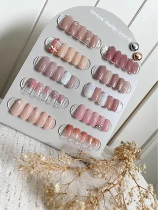 ネイル N.design muraのネイルデザイン