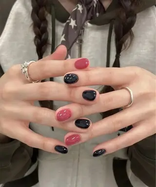 ネイル ジュリ ネイルのネイルデザイン