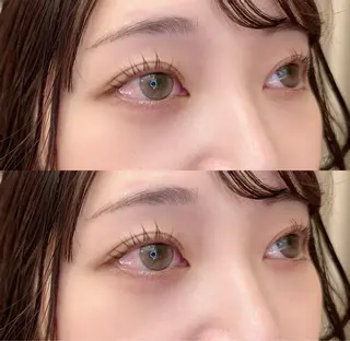 マツエク・マツパ 山田 穂香のマツエク・マツパデザイン