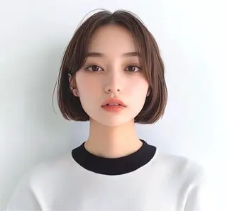 ショート ハイライトデザイン 特化/表参道/みづきのヘアスタイル