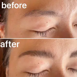 アイブロウ evergreen /眉毛•耳つぼのエステ・リラクイメージ