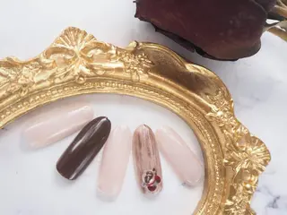 ネイル ビューティーサロン ヘゼリヒのネイルデザイン