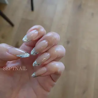 ネイル SEPTNAIL 中澤のネイルデザイン