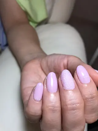 ネイル nail salon ily 武蔵新城のネイルデザイン