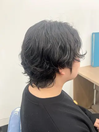 メンズ globe船橋所属・スタイリスト★今村 優太のヘアスタイル