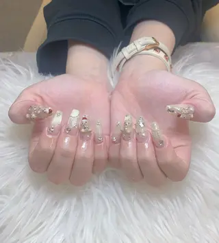 ネイル Anh 高田馬場のネイルデザイン