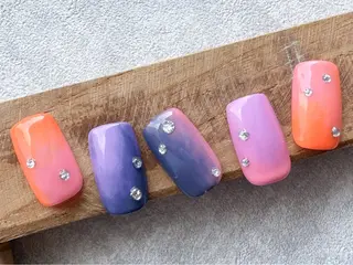 ネイル トータルサロンパイド ryokoのネイルデザイン