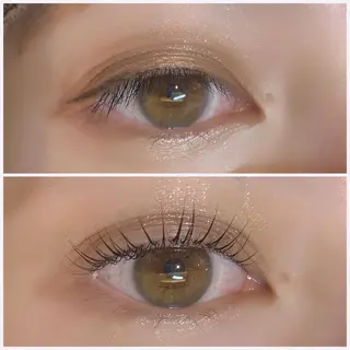 マツエク・マツパ Takamiya Natsukiのマツエク・マツパデザイン