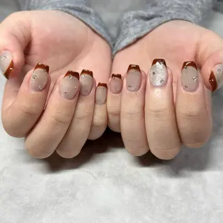 ネイル ayaka🌺 【パラジェル取扱店】のネイルデザイン