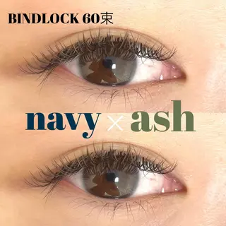 マツエク・マツパ Ｍ salon アイラッシュのマツエク・マツパデザイン