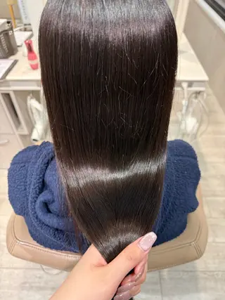 ロング 🎀mika モデル募集中🎀のヘアスタイル