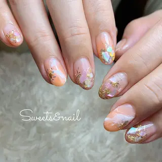ネイル Sweets＆ nail みなこのネイルデザイン