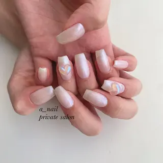 ネイル 菅 恵奈のネイルデザイン