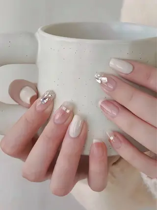 ネイル More Glam渋谷店のネイルデザイン