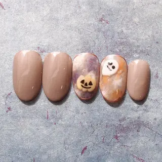 ネイル 山田 麻衣のネイルデザイン