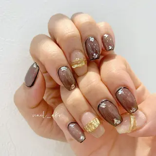 ネイル nailAVANCE akariのネイルデザイン